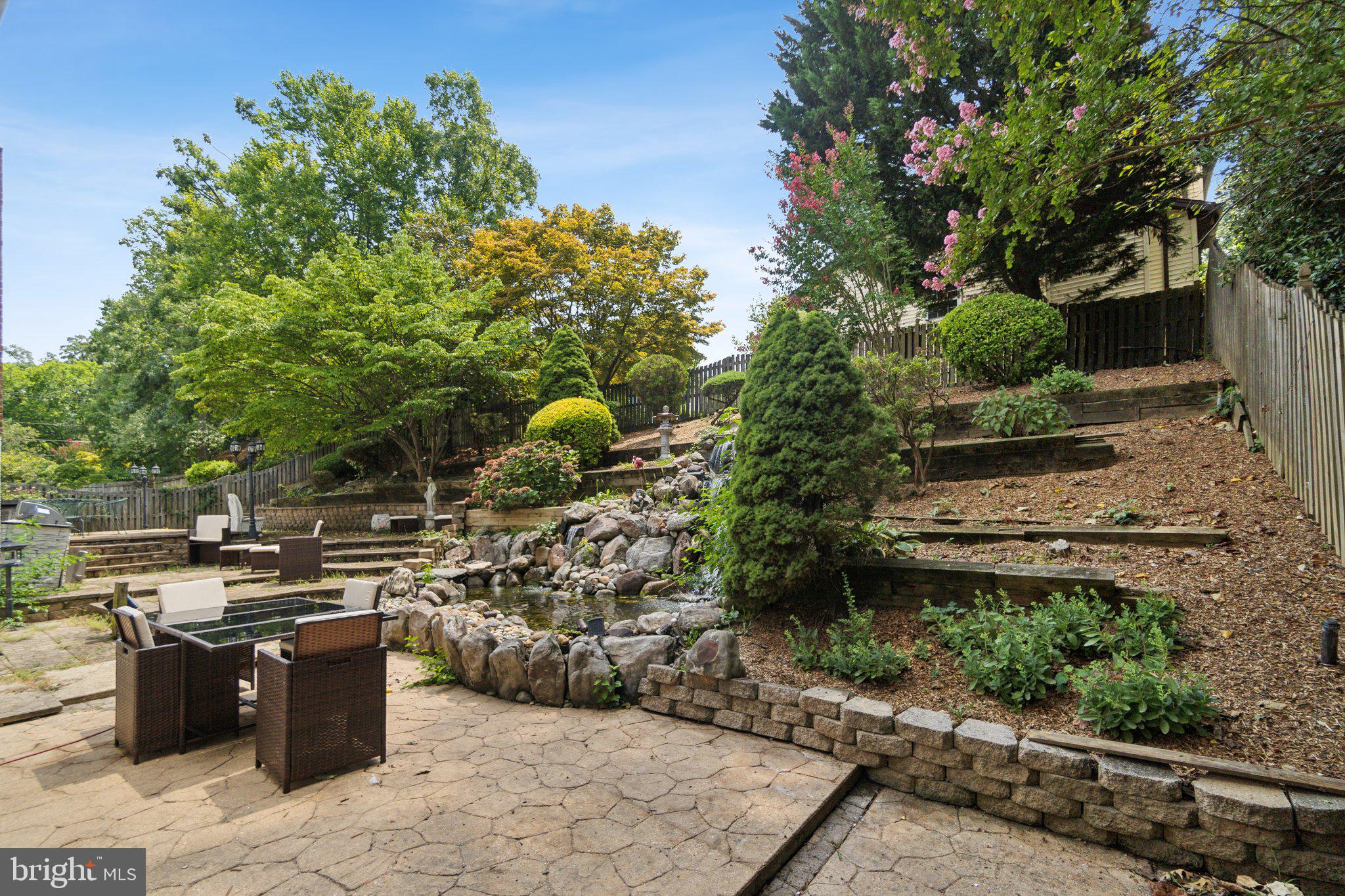6105 WOODLAND STREAM DRIVE