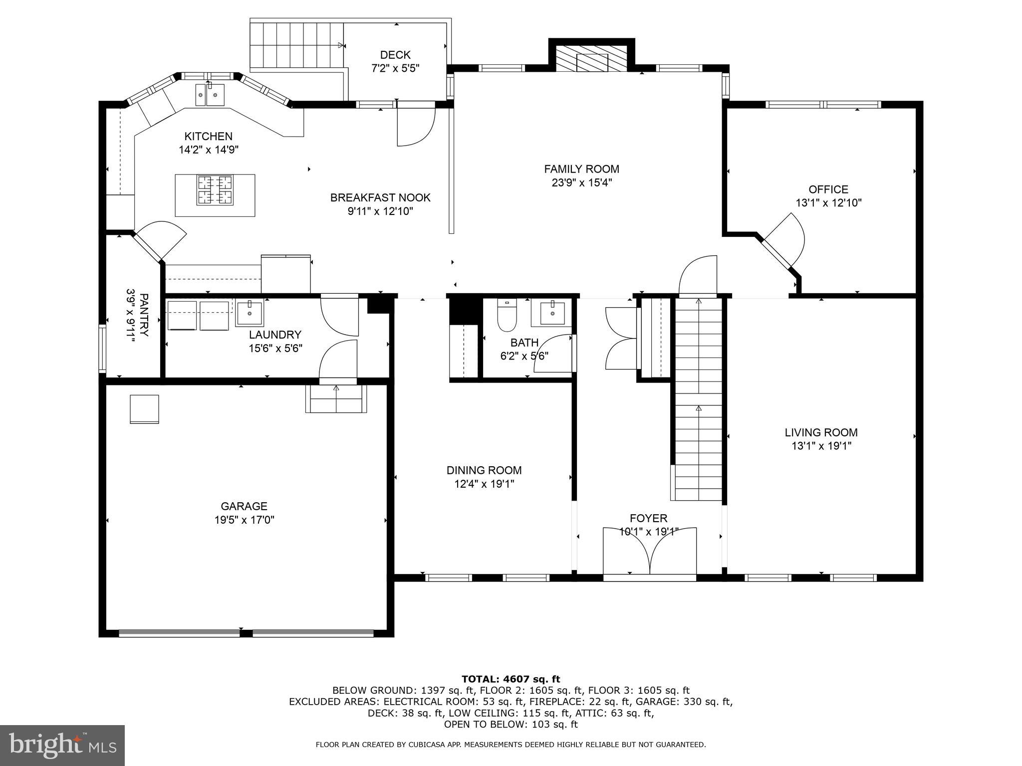 6105 WOODLAND STREAM DRIVE