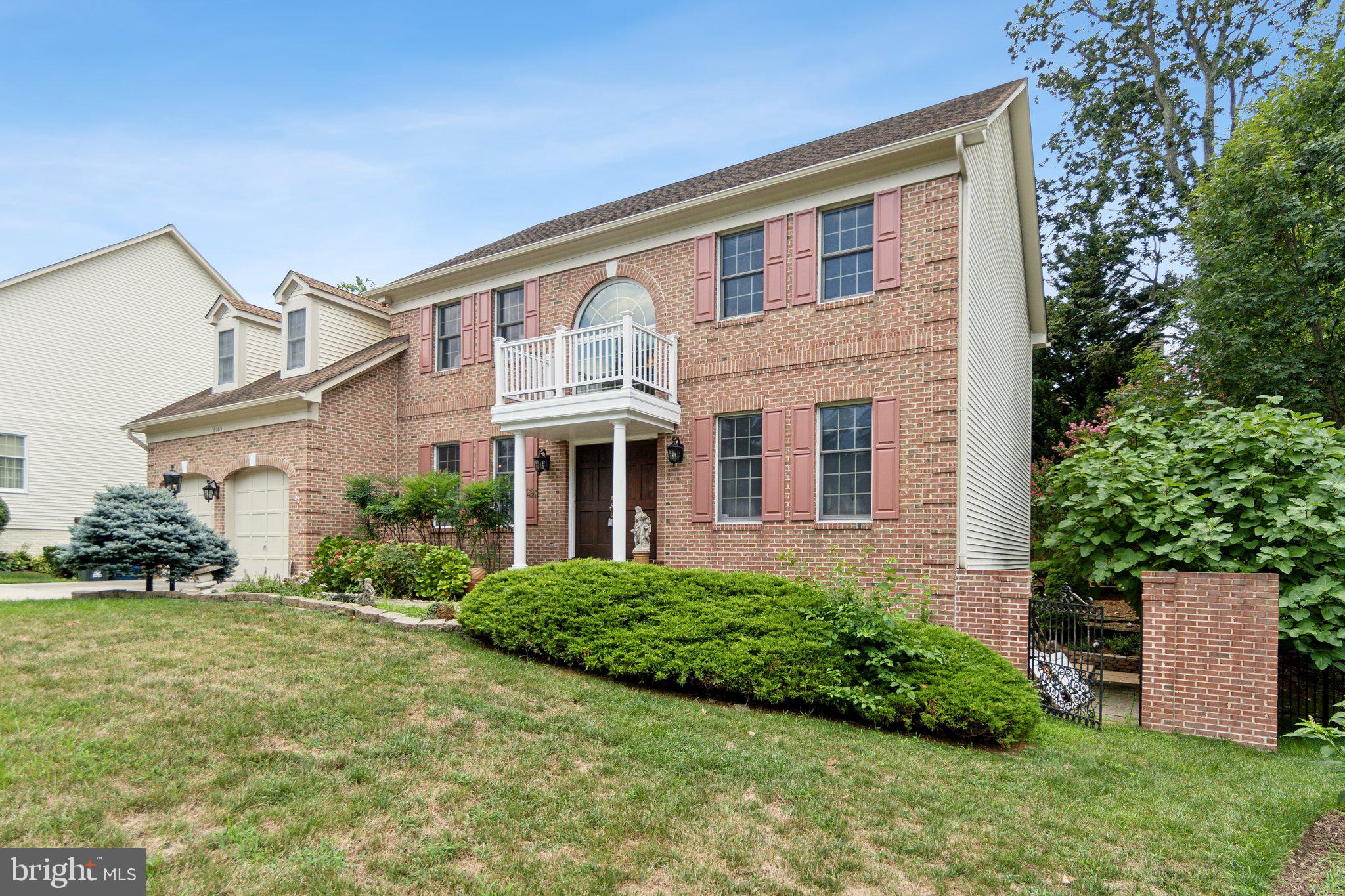 6105 WOODLAND STREAM DRIVE