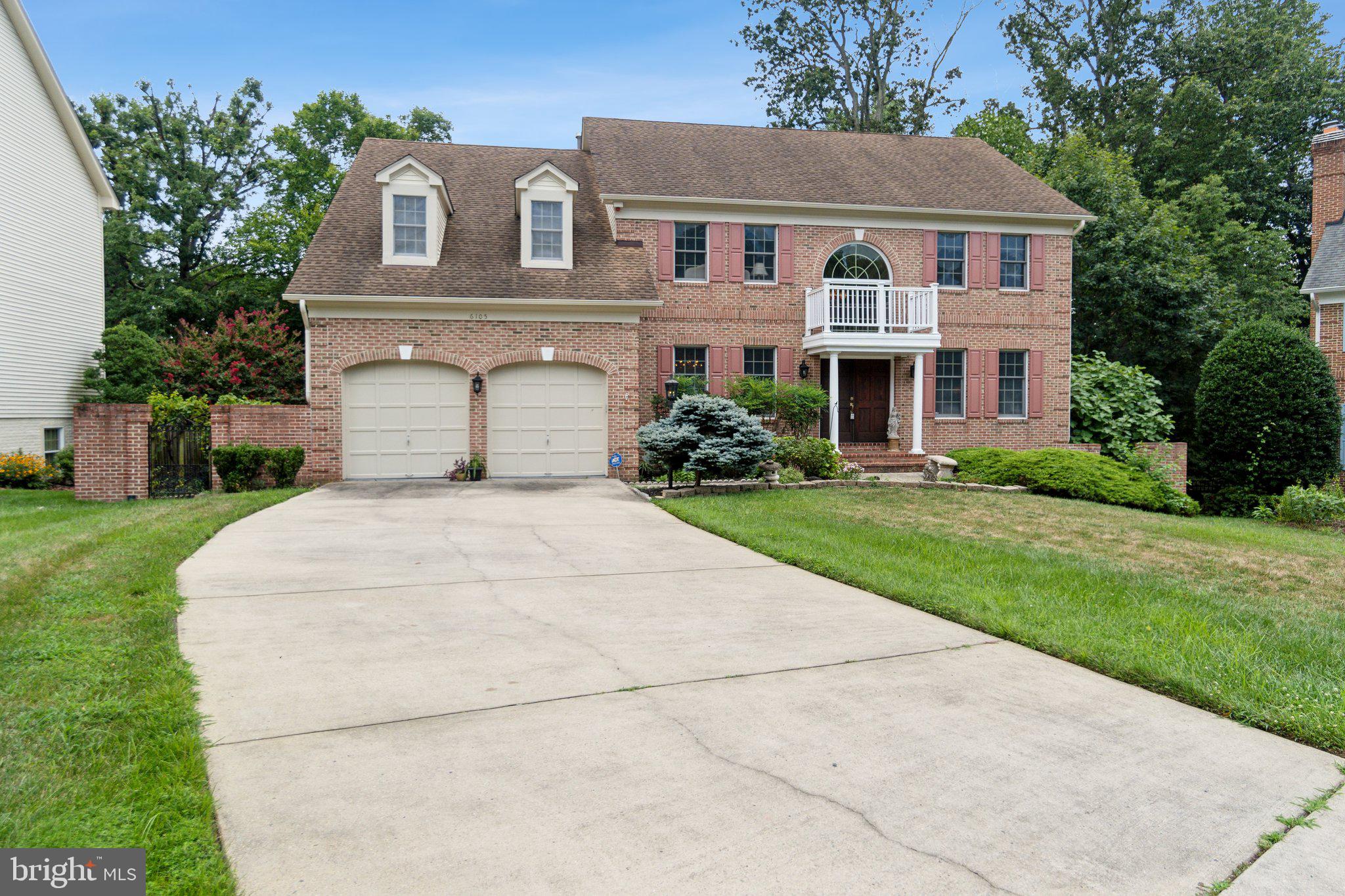 6105 WOODLAND STREAM DRIVE