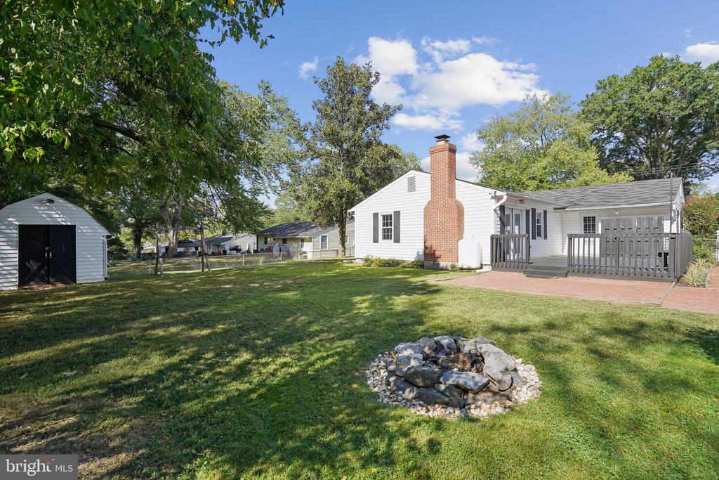 8108 ASHBORO DRIVE