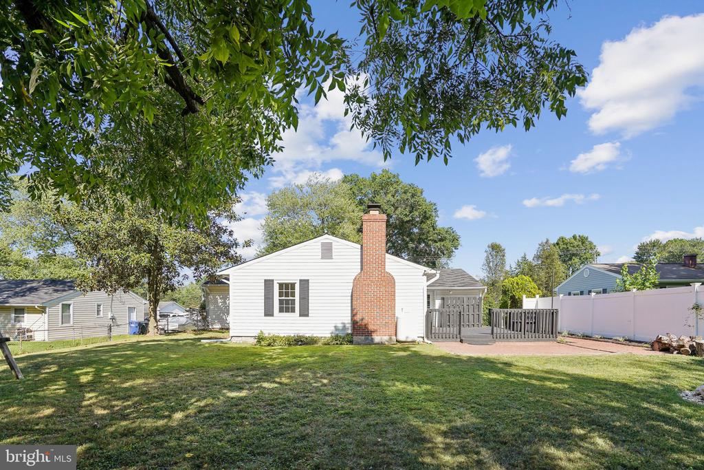 8108 ASHBORO DRIVE