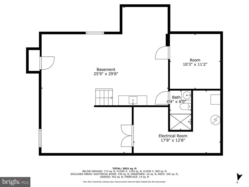 15457 MEHERRIN DRIVE