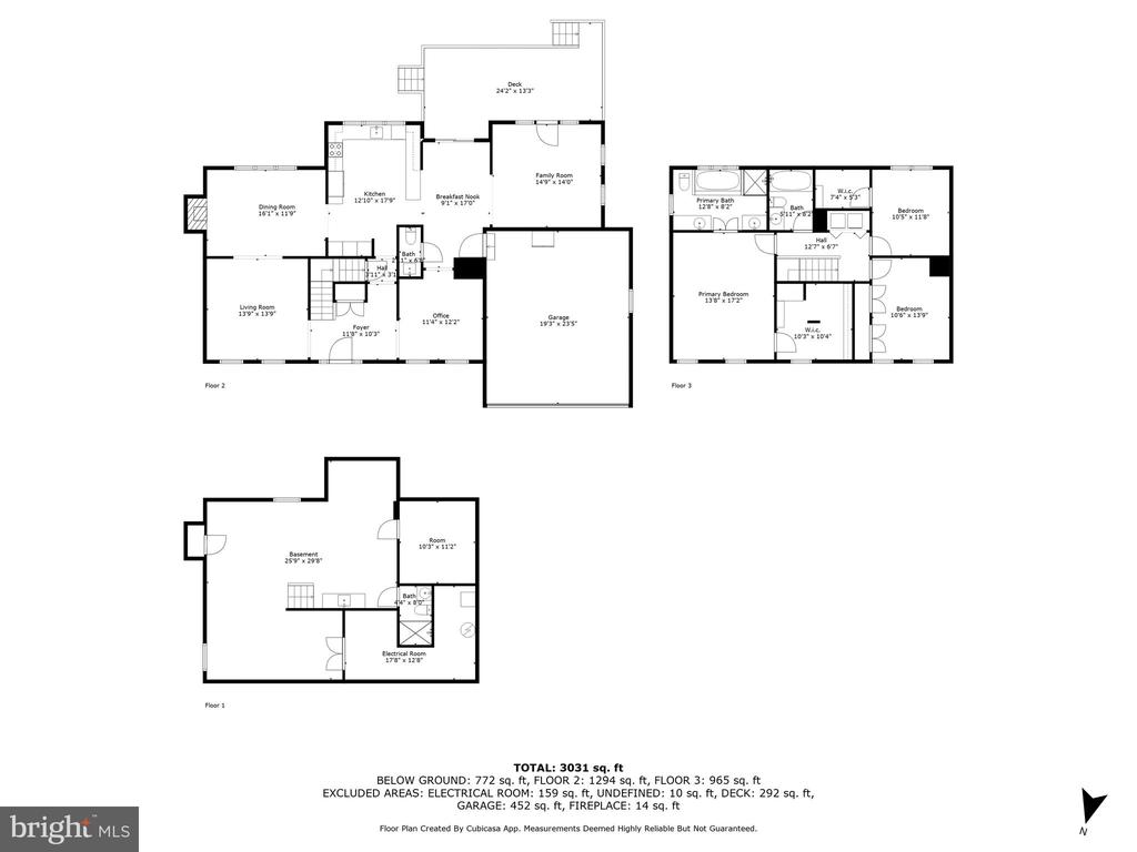 15457 MEHERRIN DRIVE