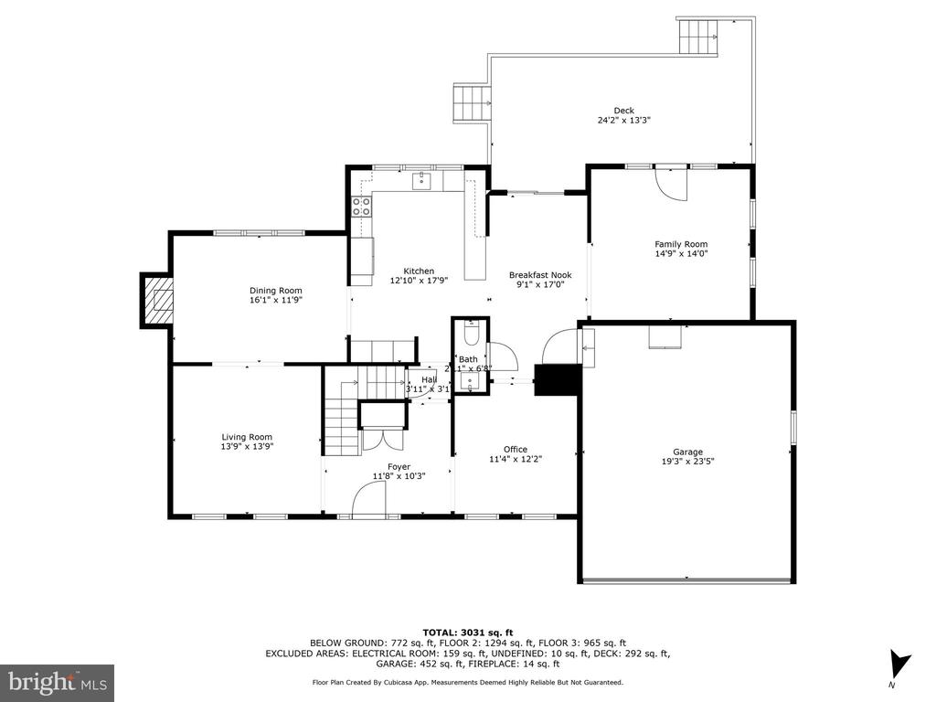 15457 MEHERRIN DRIVE