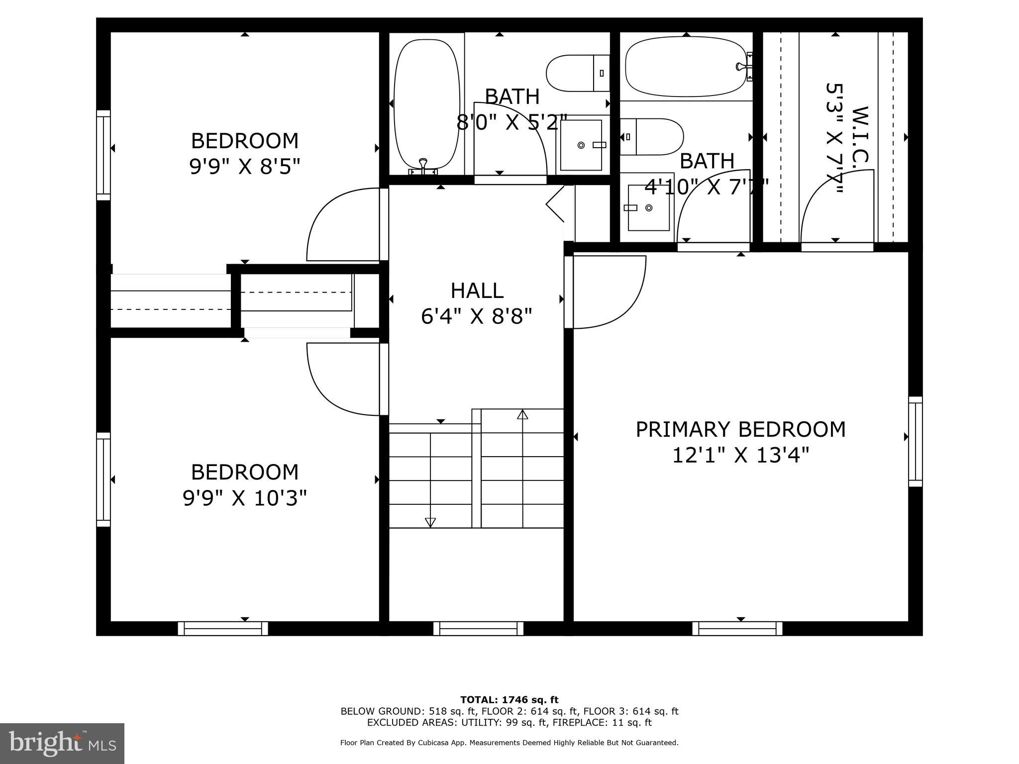 7744 BRANDEIS WAY