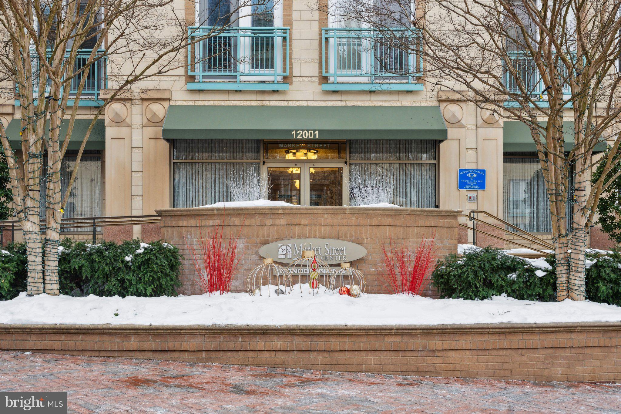 12001 MARKET STREET 332