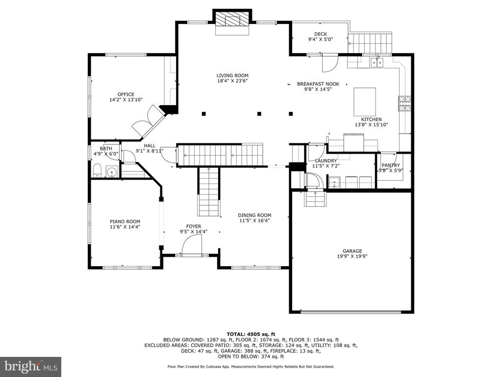 13307 CASWELL COURT
