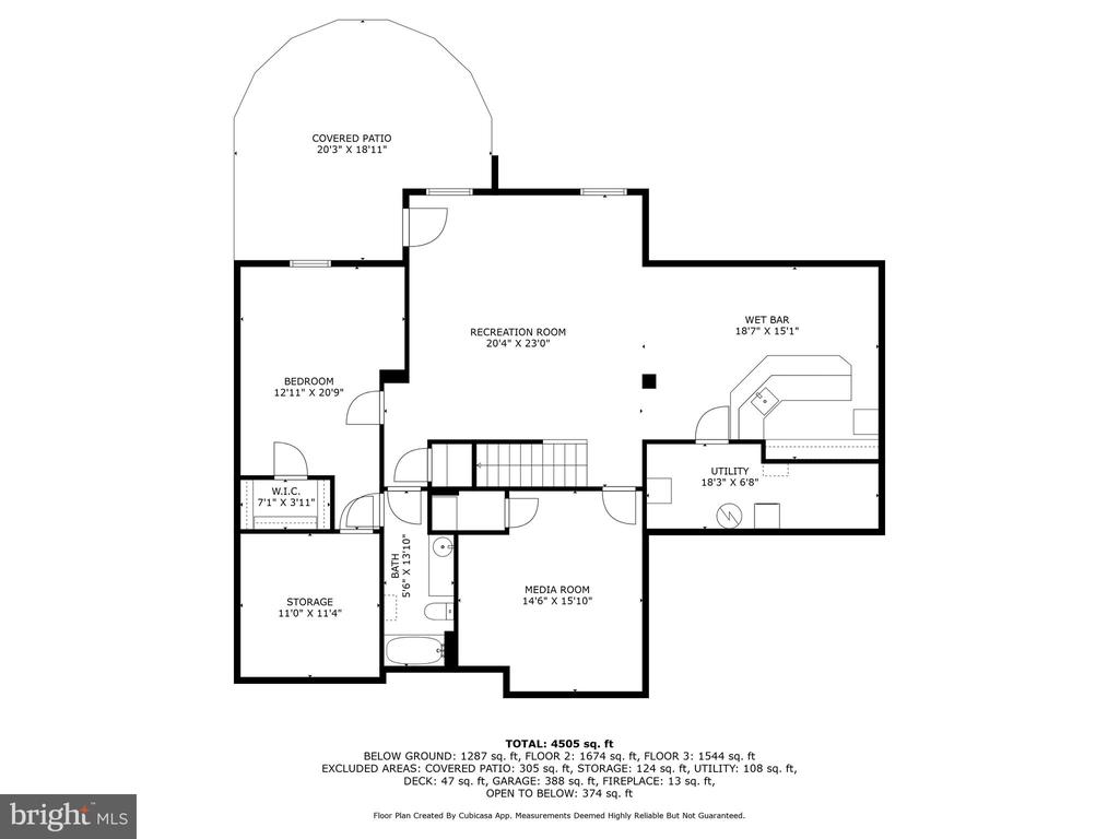 13307 CASWELL COURT