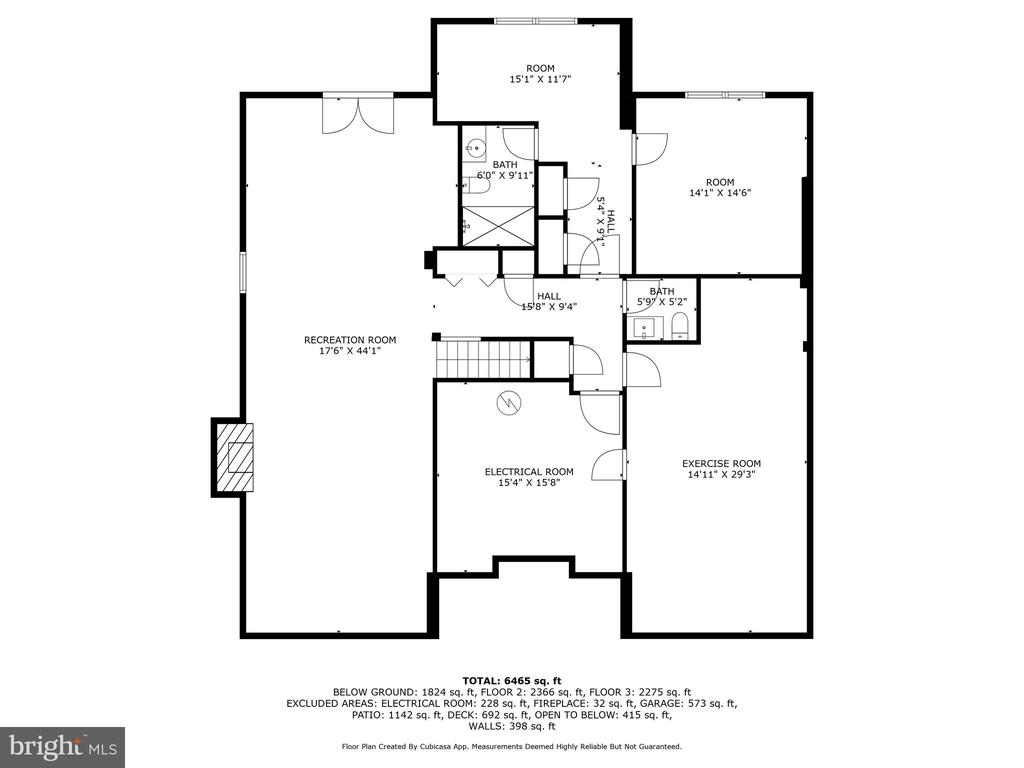 8702 OLD DOMINION DRIVE