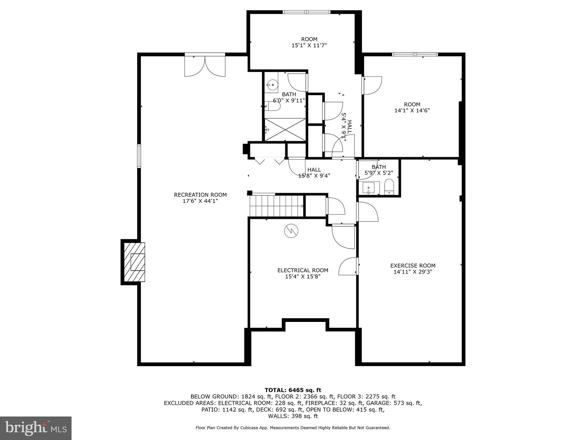 8702 OLD DOMINION DRIVE