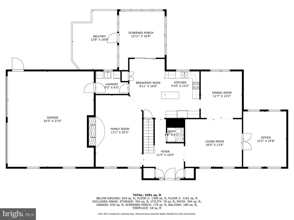 15459 MEHERRIN DRIVE