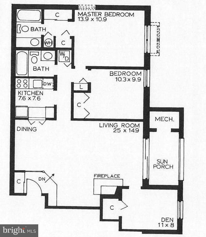 5900 COVE LANDING ROAD 302