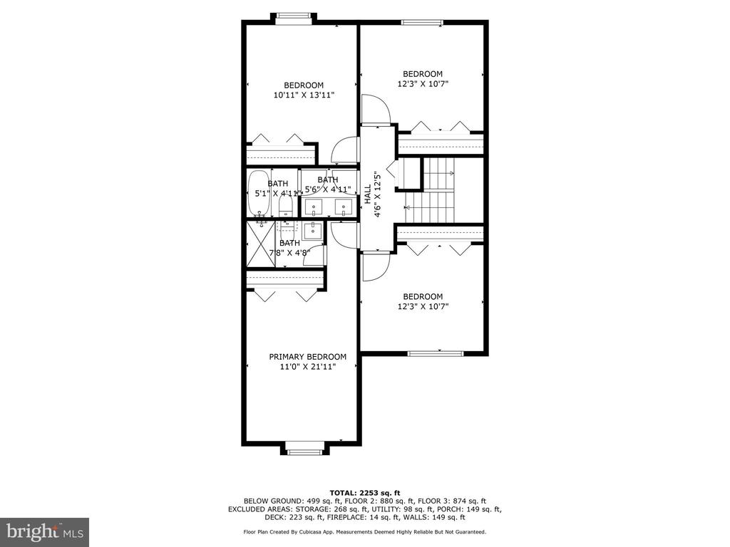 2101 COLTS NECK COURT
