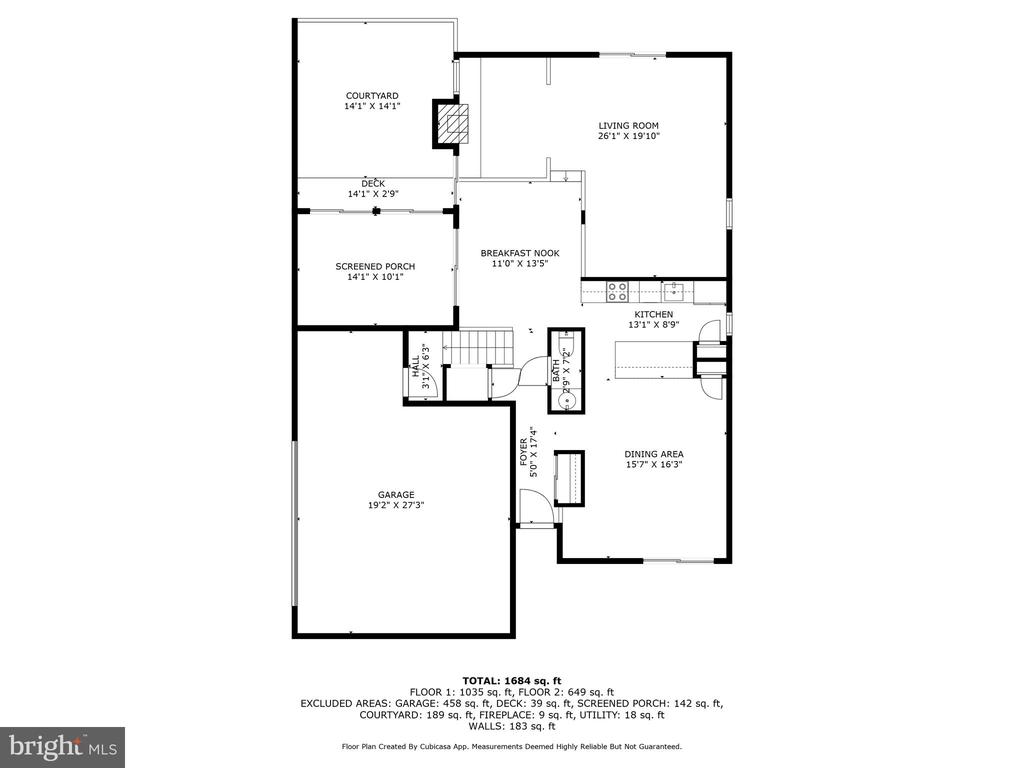 2343 GLADE BANK WAY