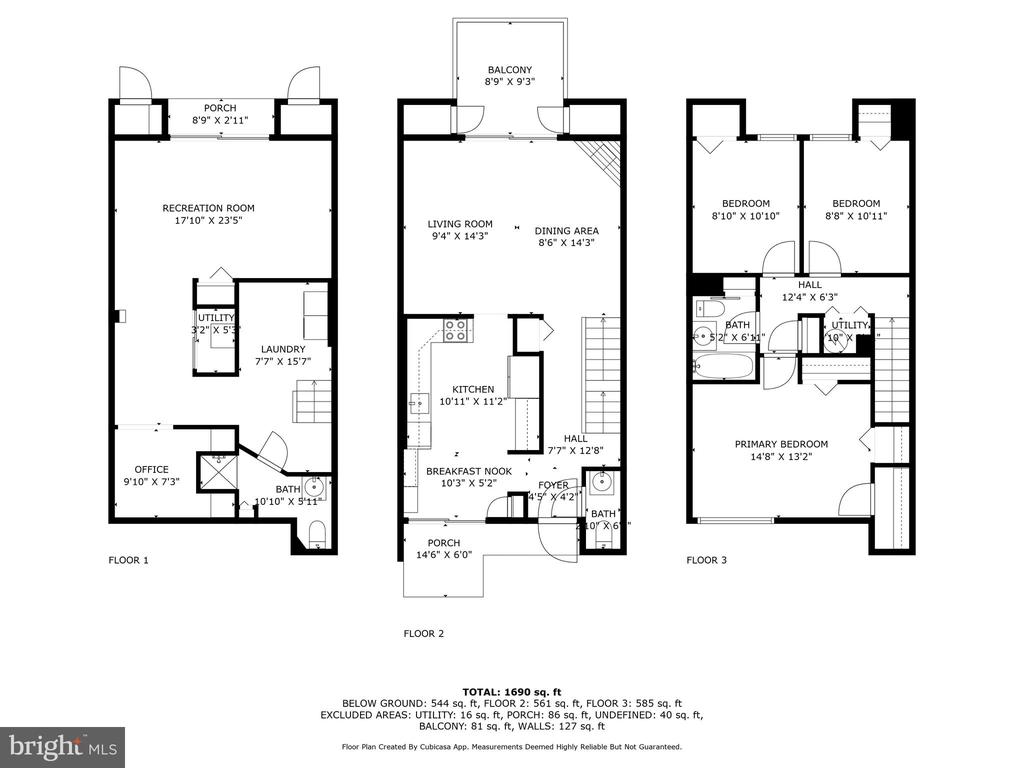 2210 COPPERSMITH SQUARE