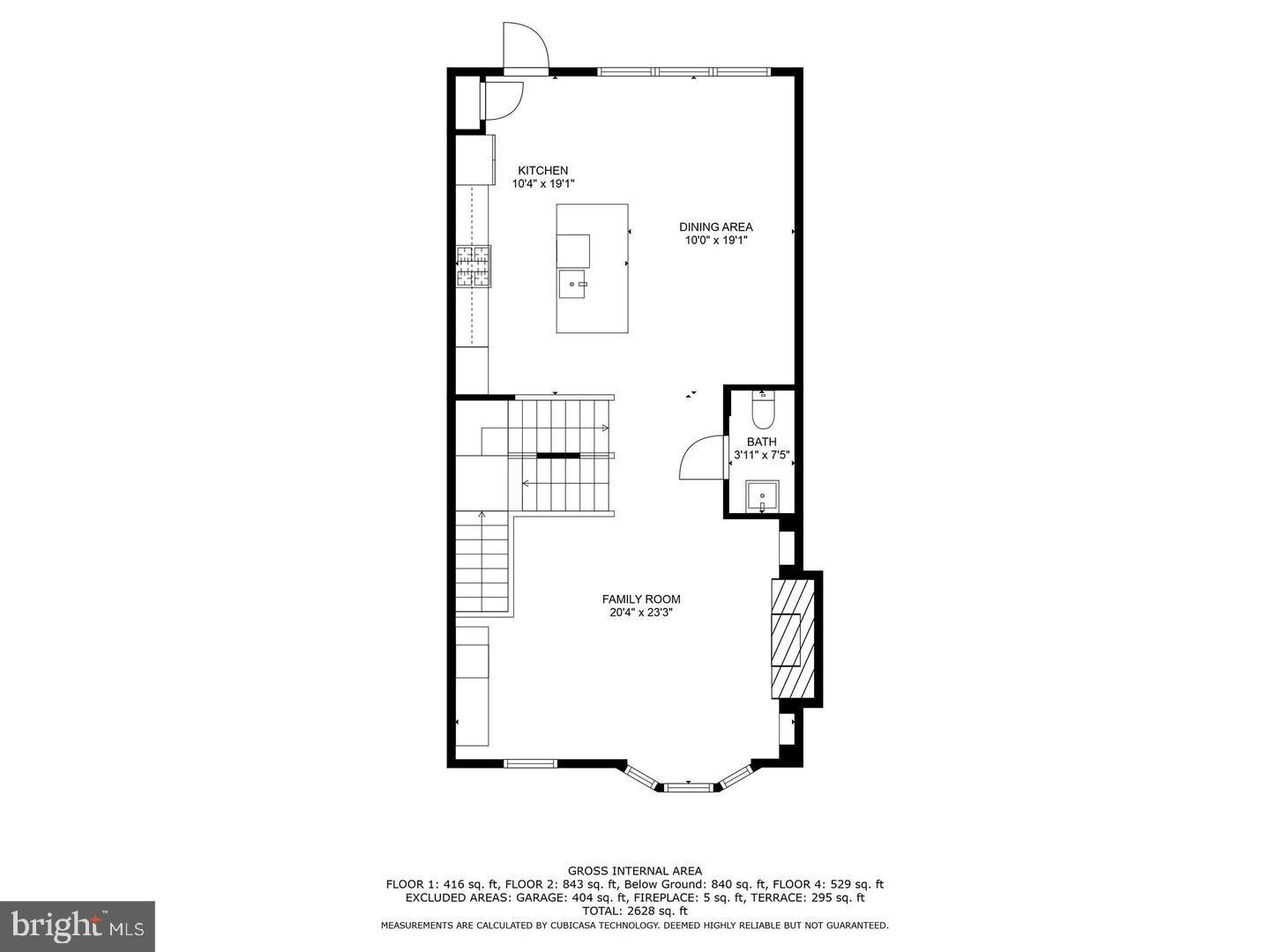 3035 DISTRICT