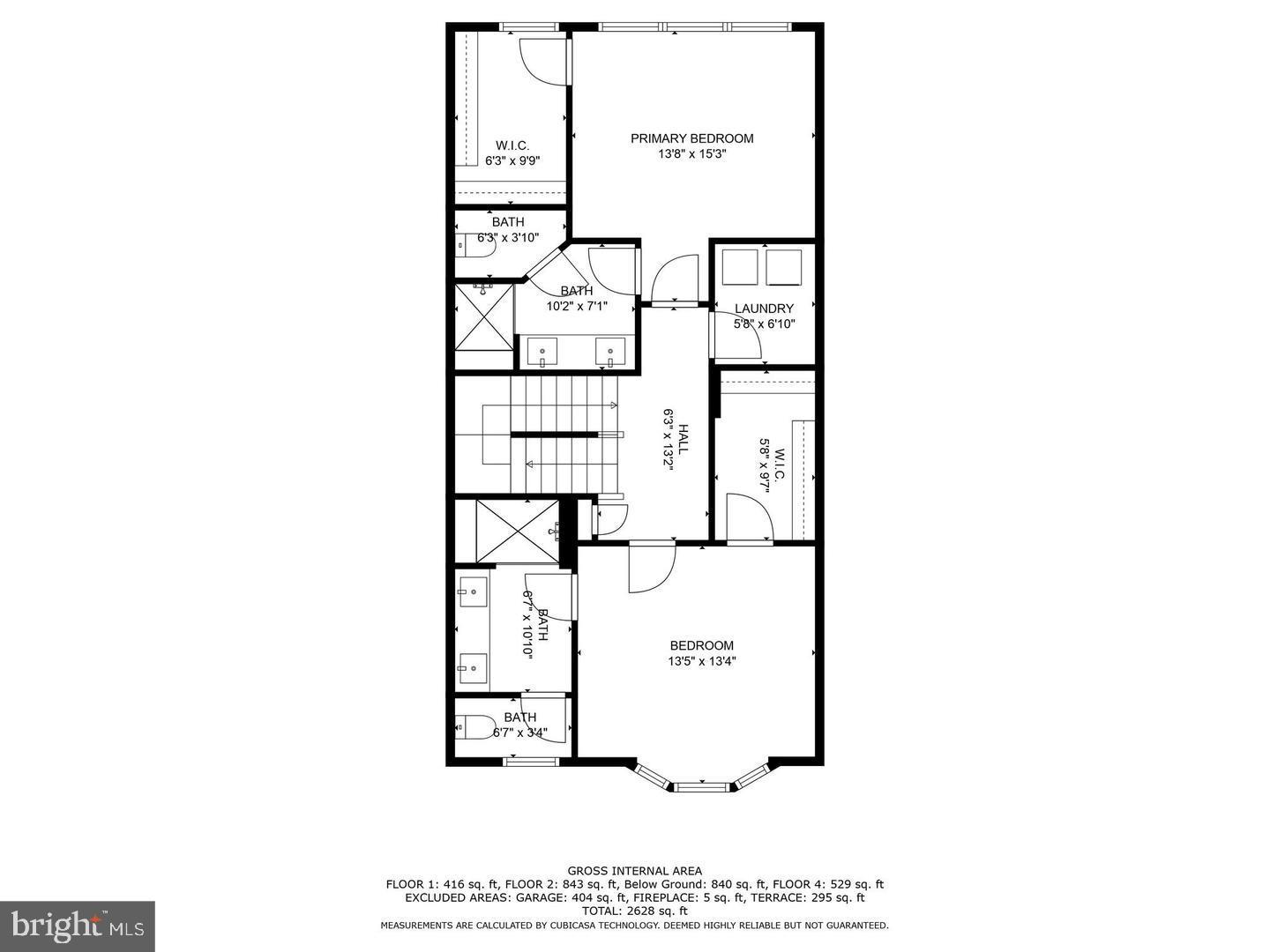 3035 DISTRICT