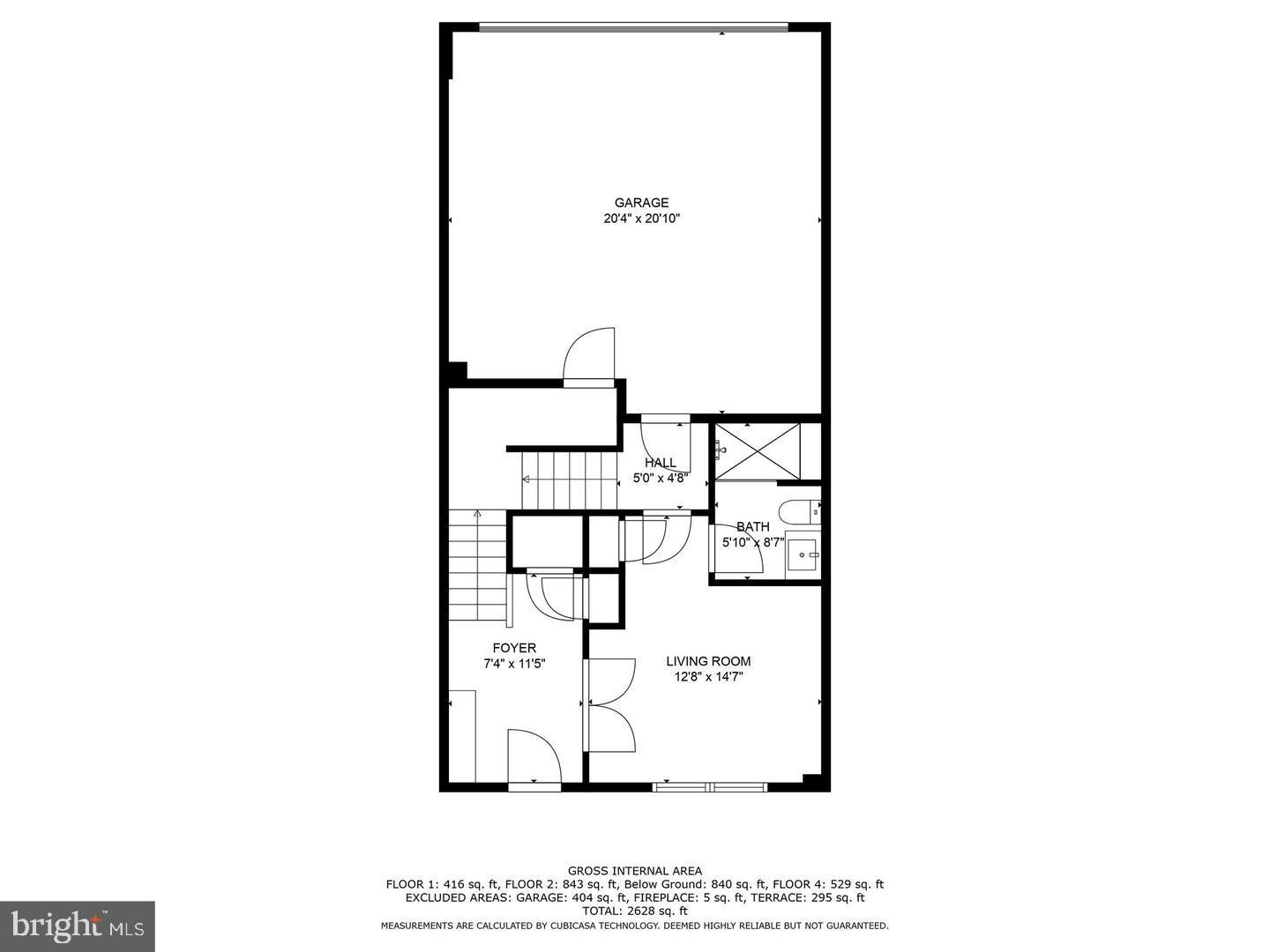 3035 DISTRICT