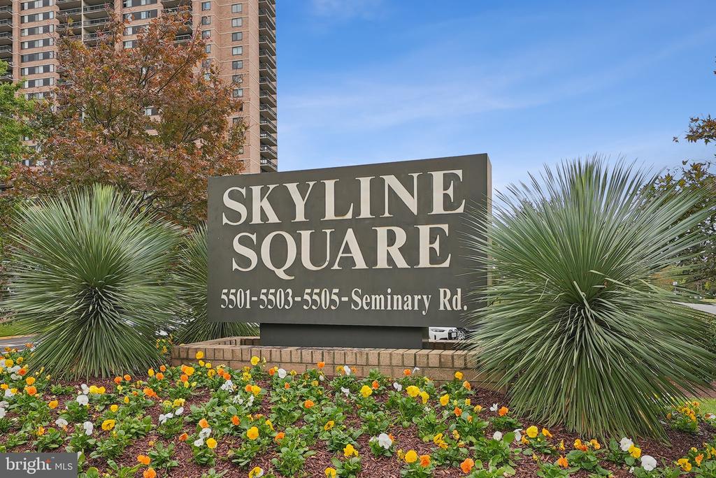 5505 SEMINARY ROAD 1608N