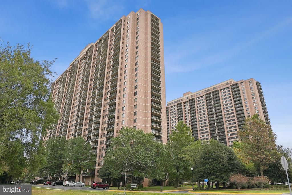 5505 SEMINARY ROAD 1608N