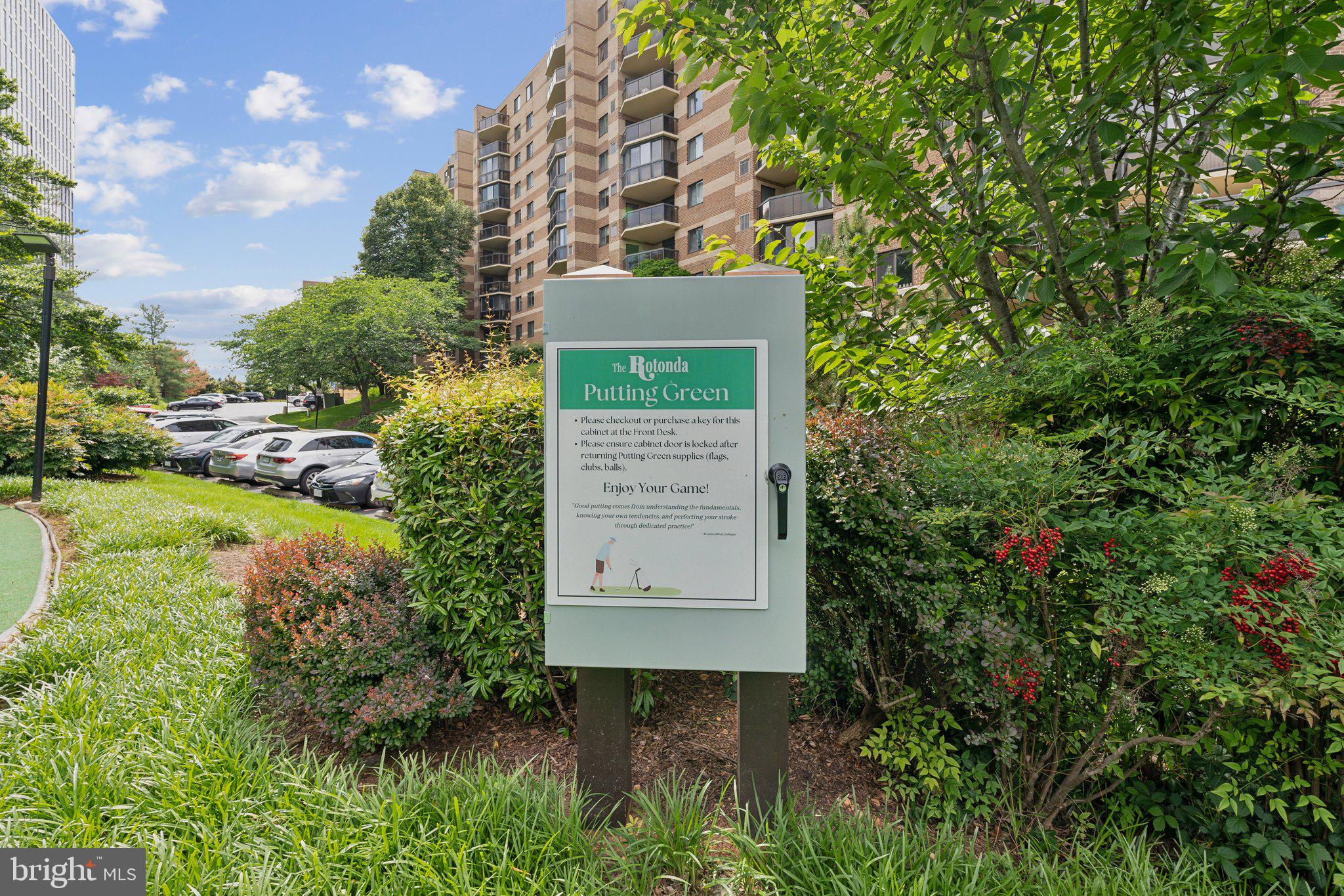 8340 GREENSBORO DRIVE 401