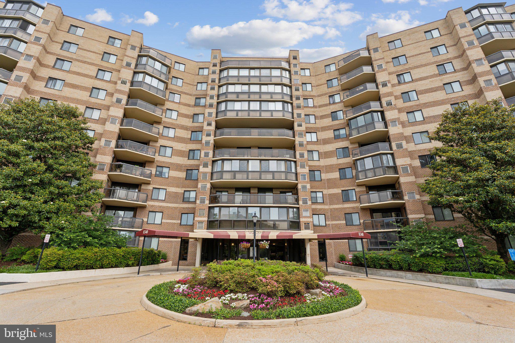 8340 GREENSBORO DRIVE 401