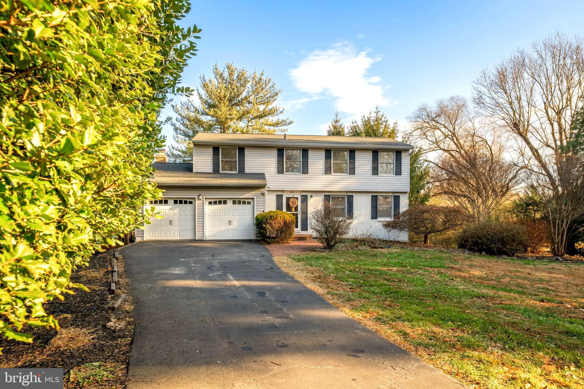 909 CANTLE LANE