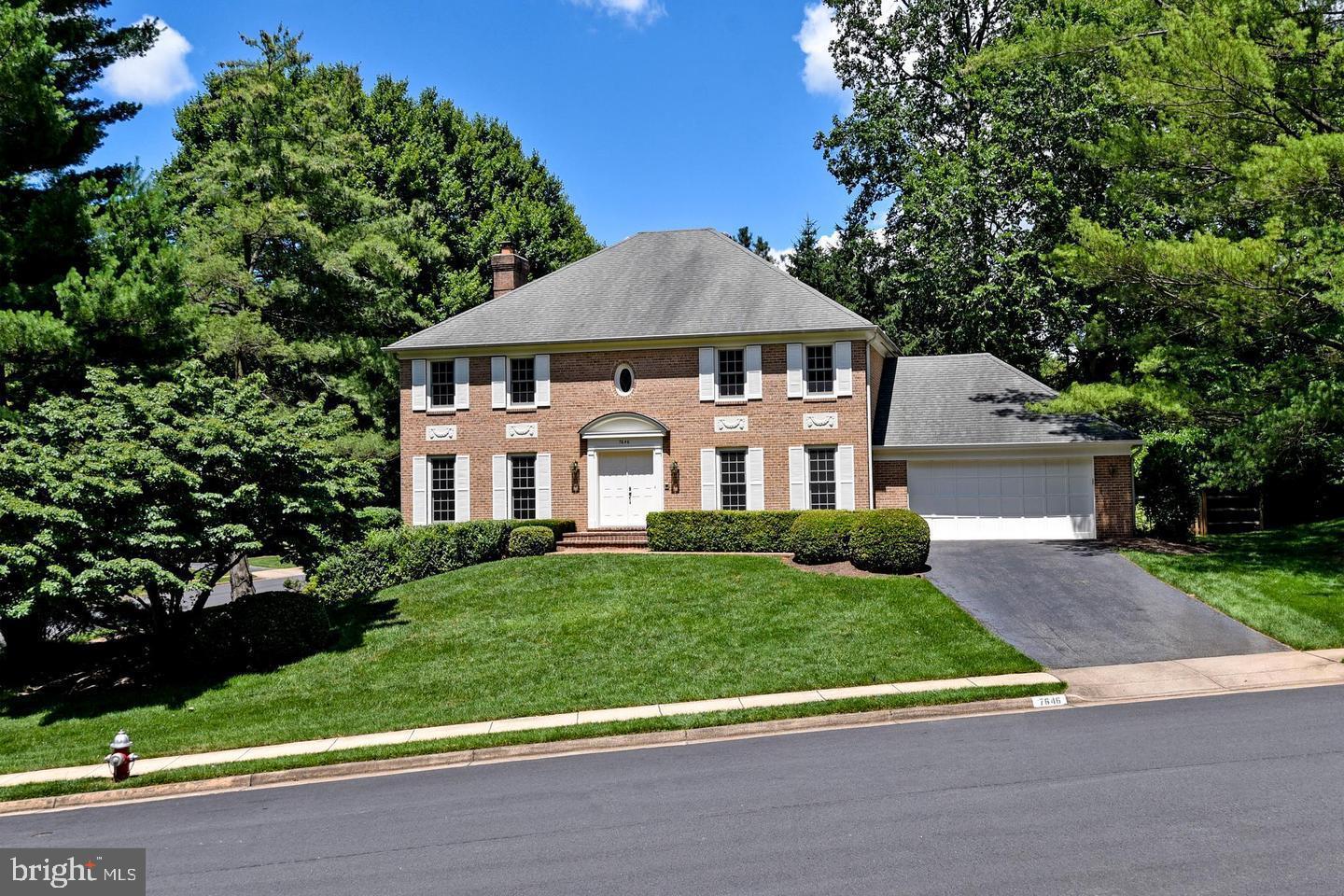 7646 HUNTMASTER LANE