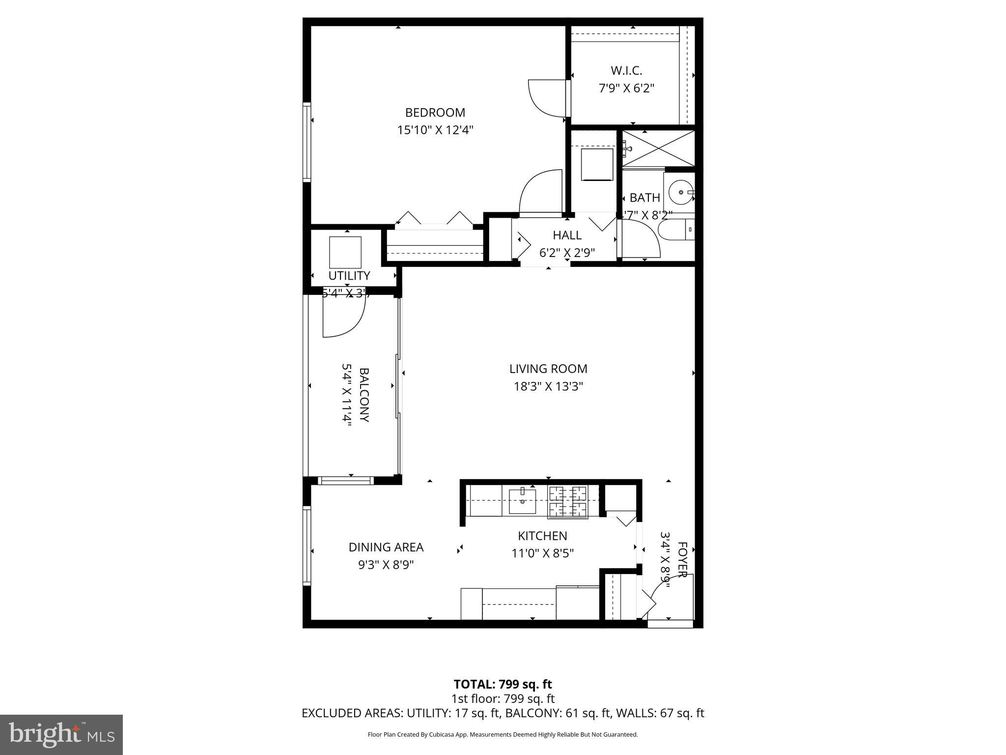 2850 DOVER LANE 201