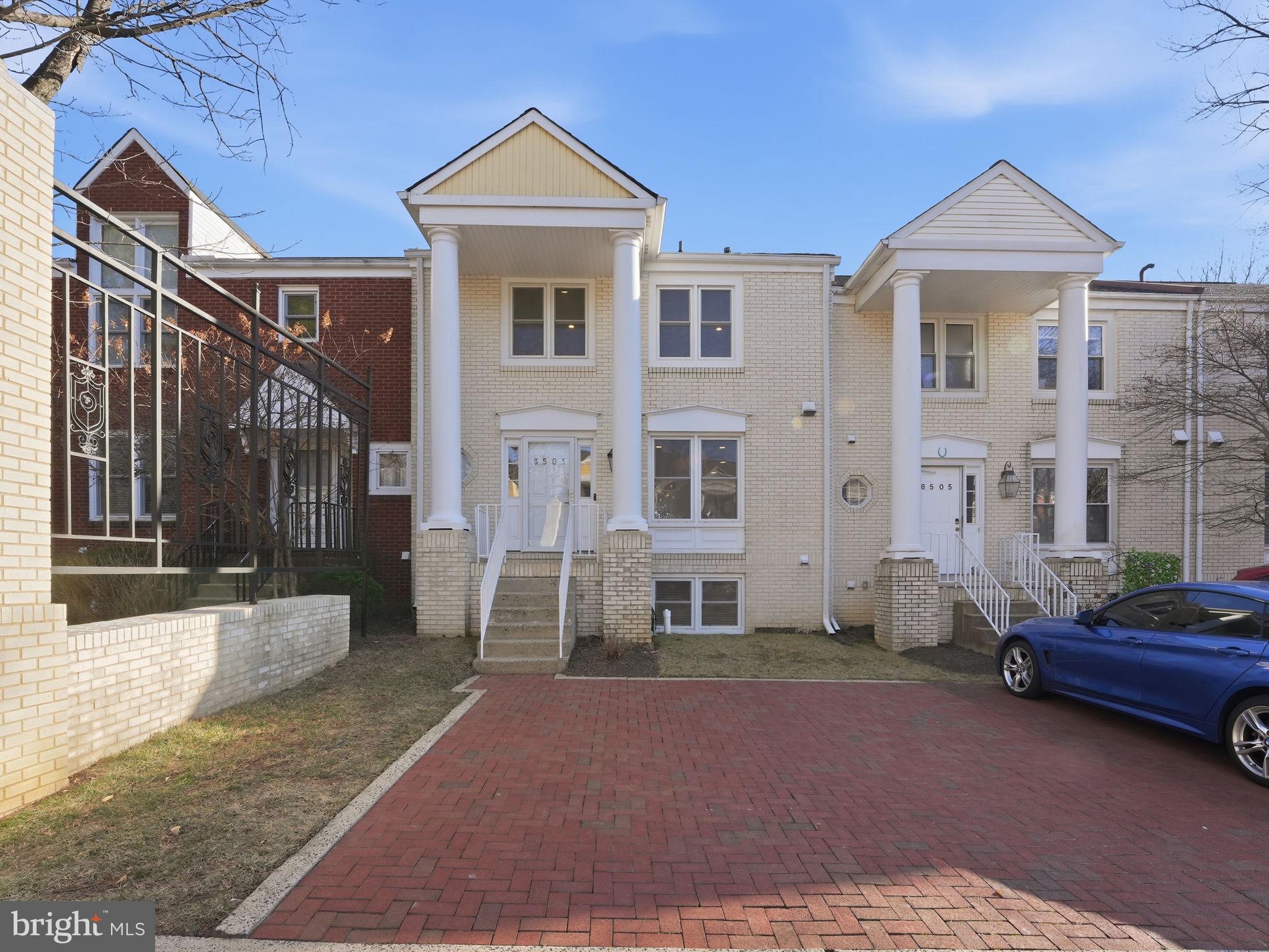 8503 JEFFERSONIAN COURT