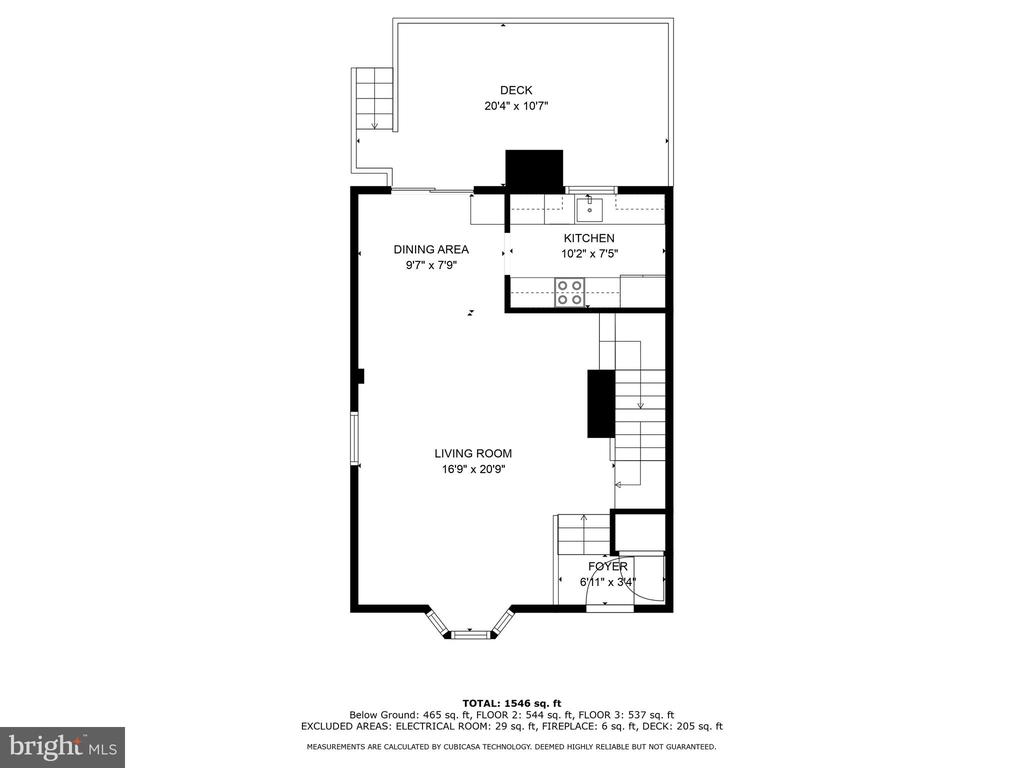 2362 HUNTERS SQUARE COURT