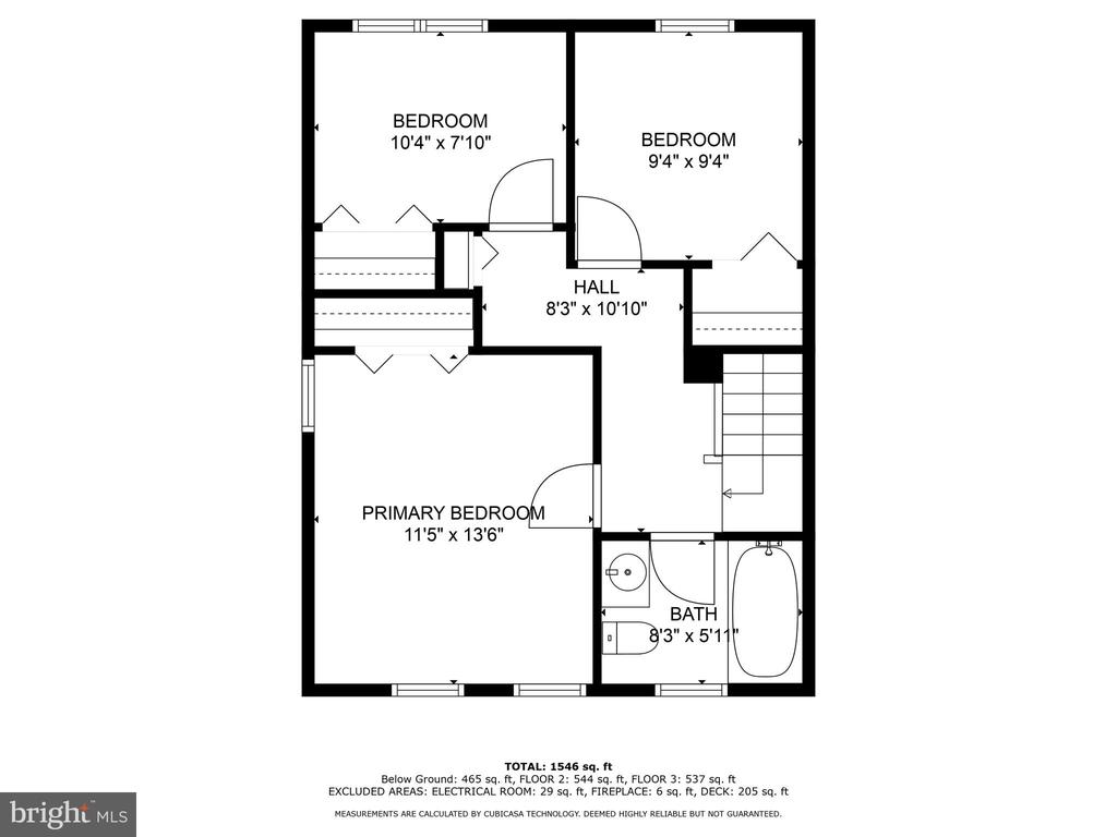 2362 HUNTERS SQUARE COURT