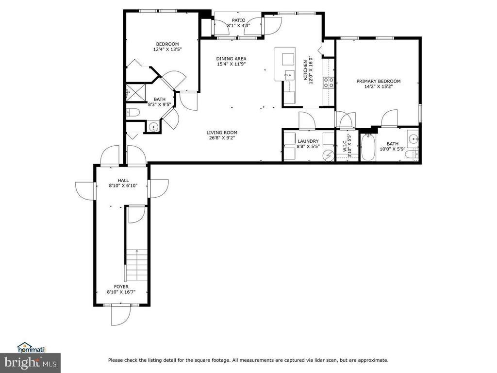 7514 SNOWPEA COURT G