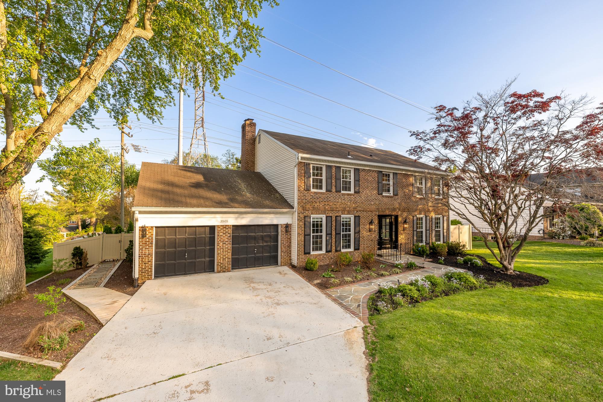 3505 WILTON HALL COURT