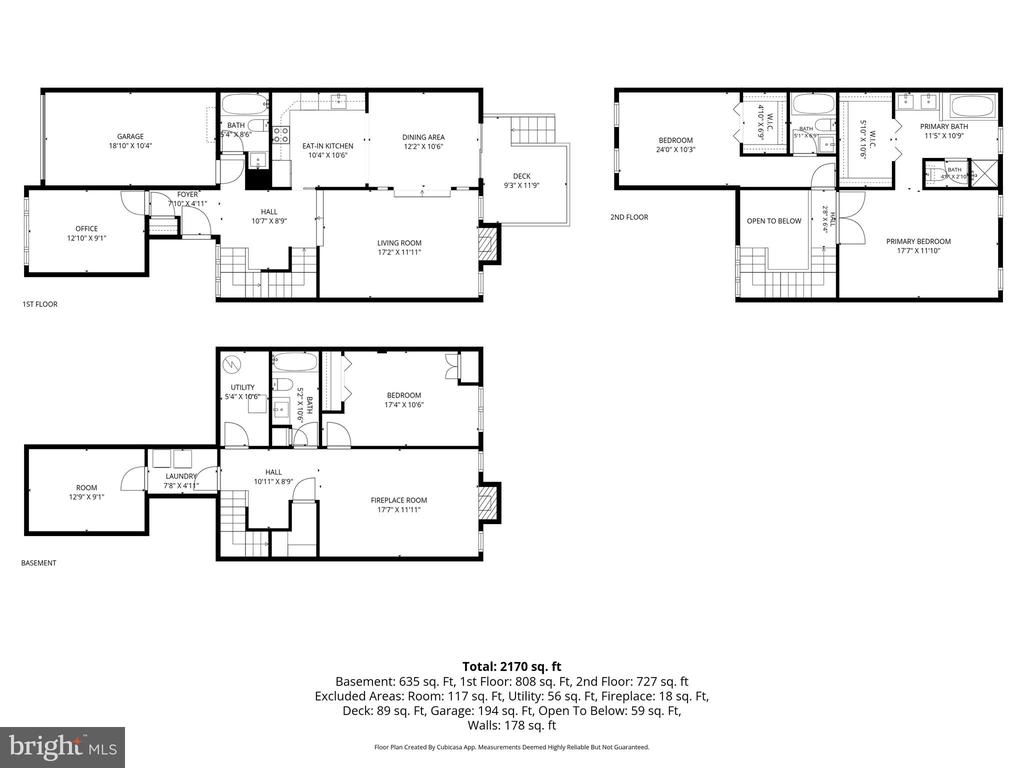 1462 HAMPTON HILL CIRCLE