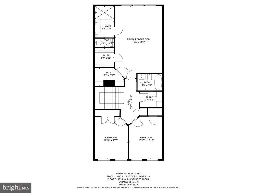 3156 GOLDENWAVE COURT