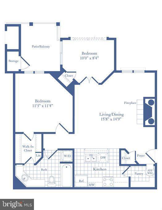 3910 PENDERVIEW DRIVE 624