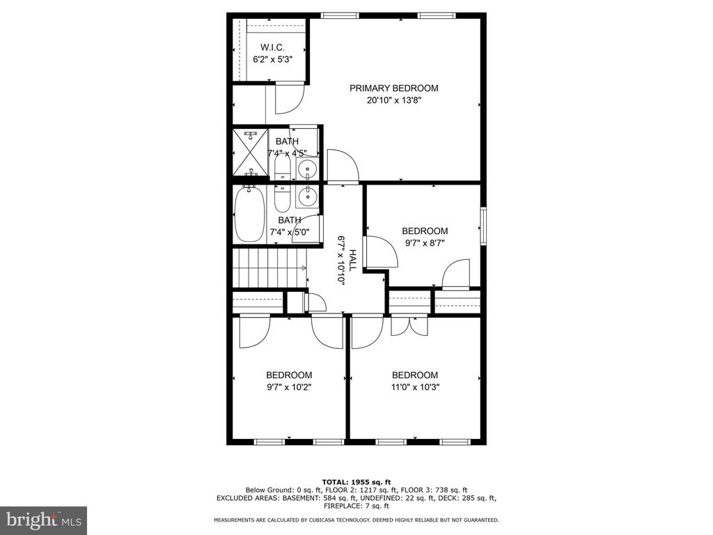 9086 BROOK FORD ROAD
