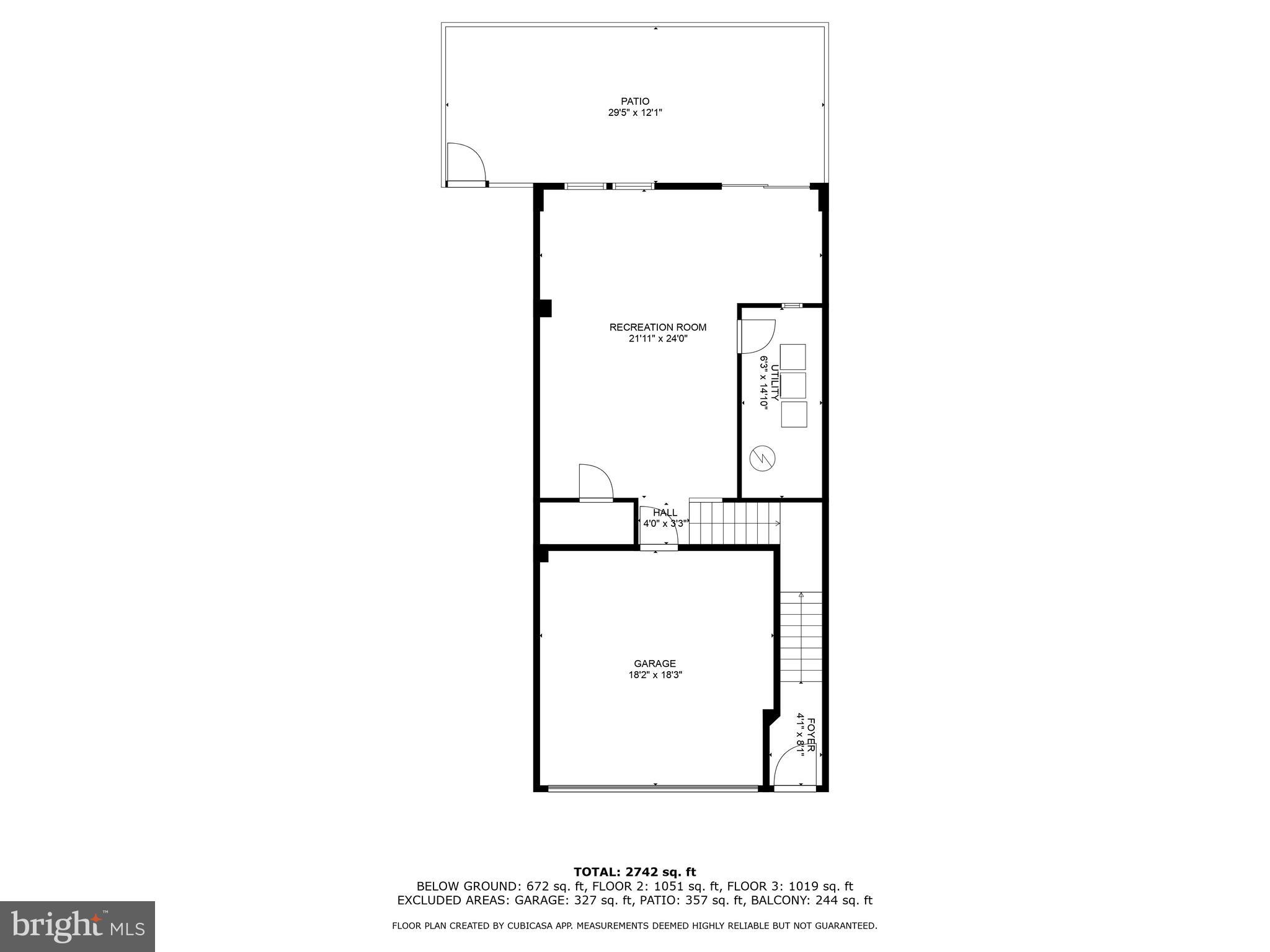 25849 CLAIRMONT MANOR SQUARE