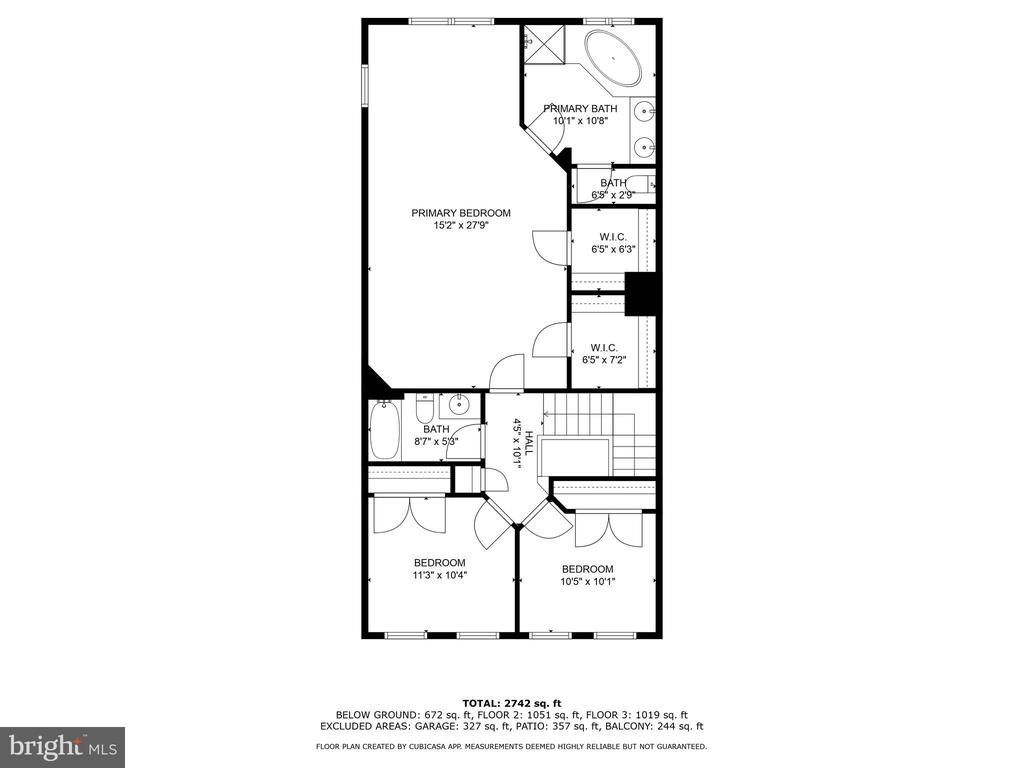 25849 CLAIRMONT MANOR SQUARE