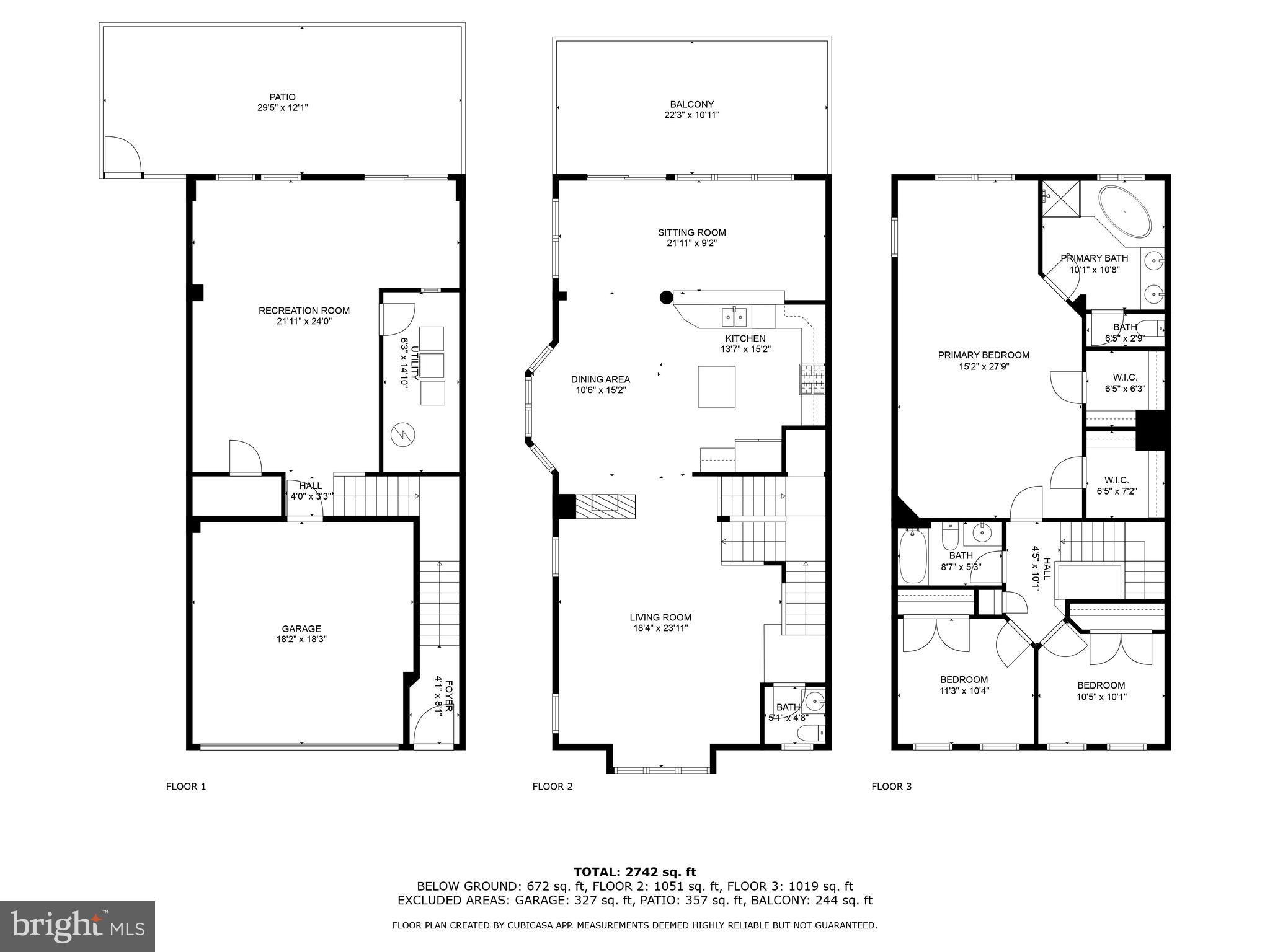 25849 CLAIRMONT MANOR SQUARE