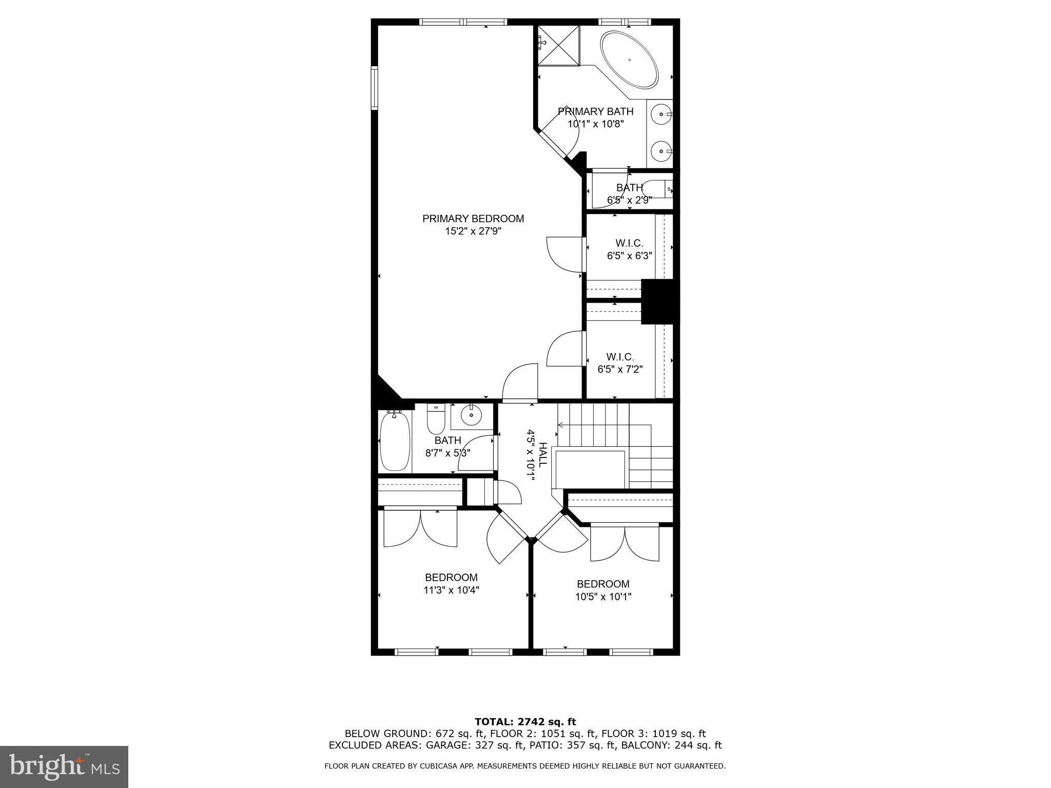 25849 CLAIRMONT MANOR SQUARE