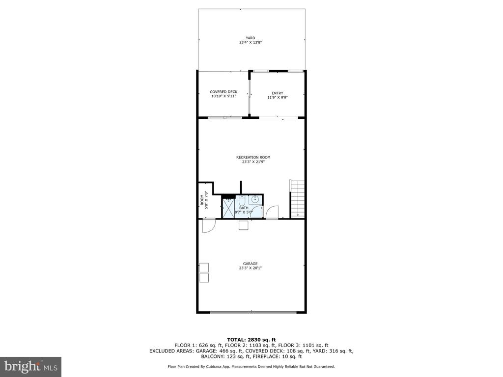 25126 ANDES TERRACE