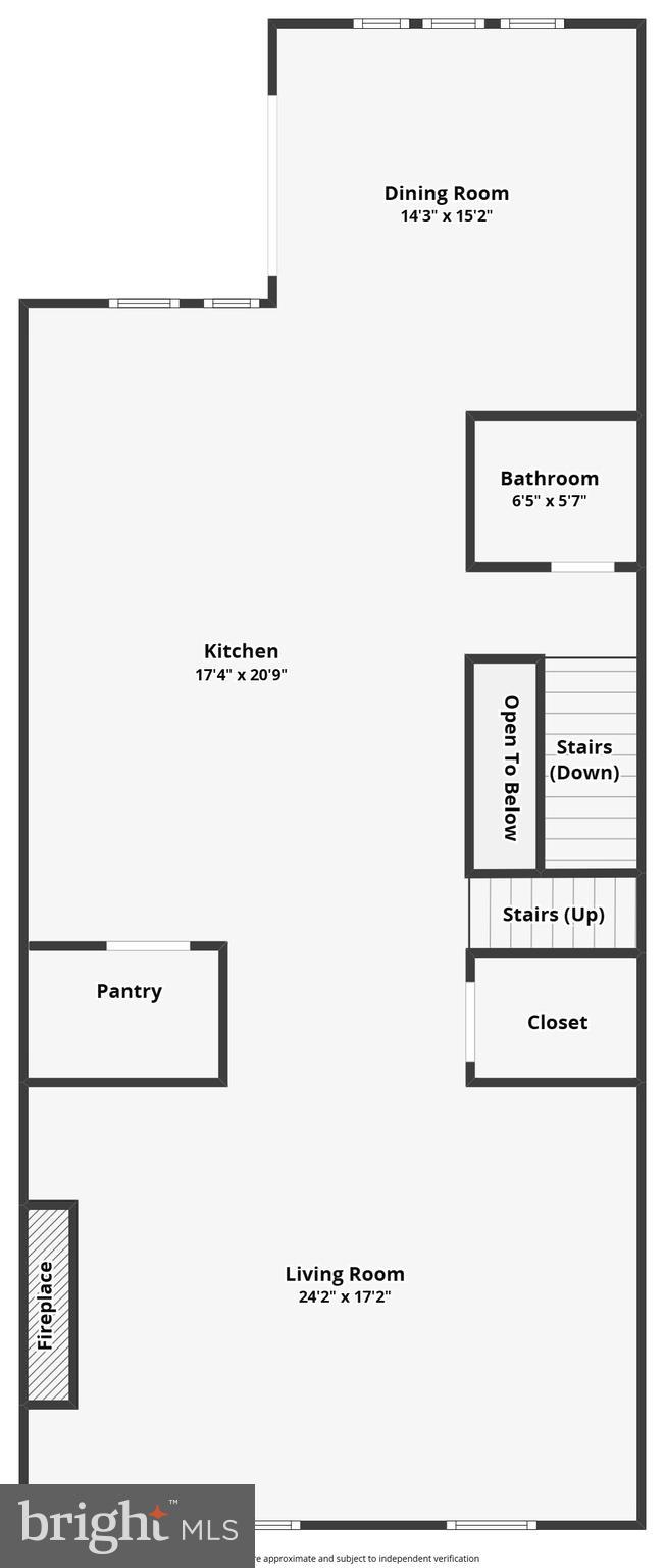 20314 NORTHPARK DRIVE