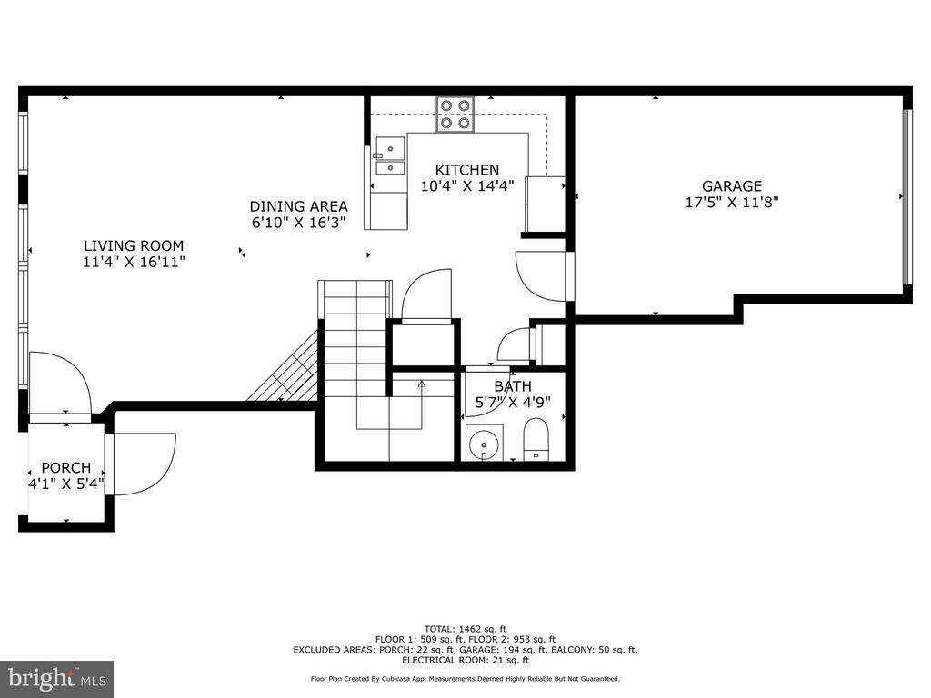 22764 FERNCREST TERRACE