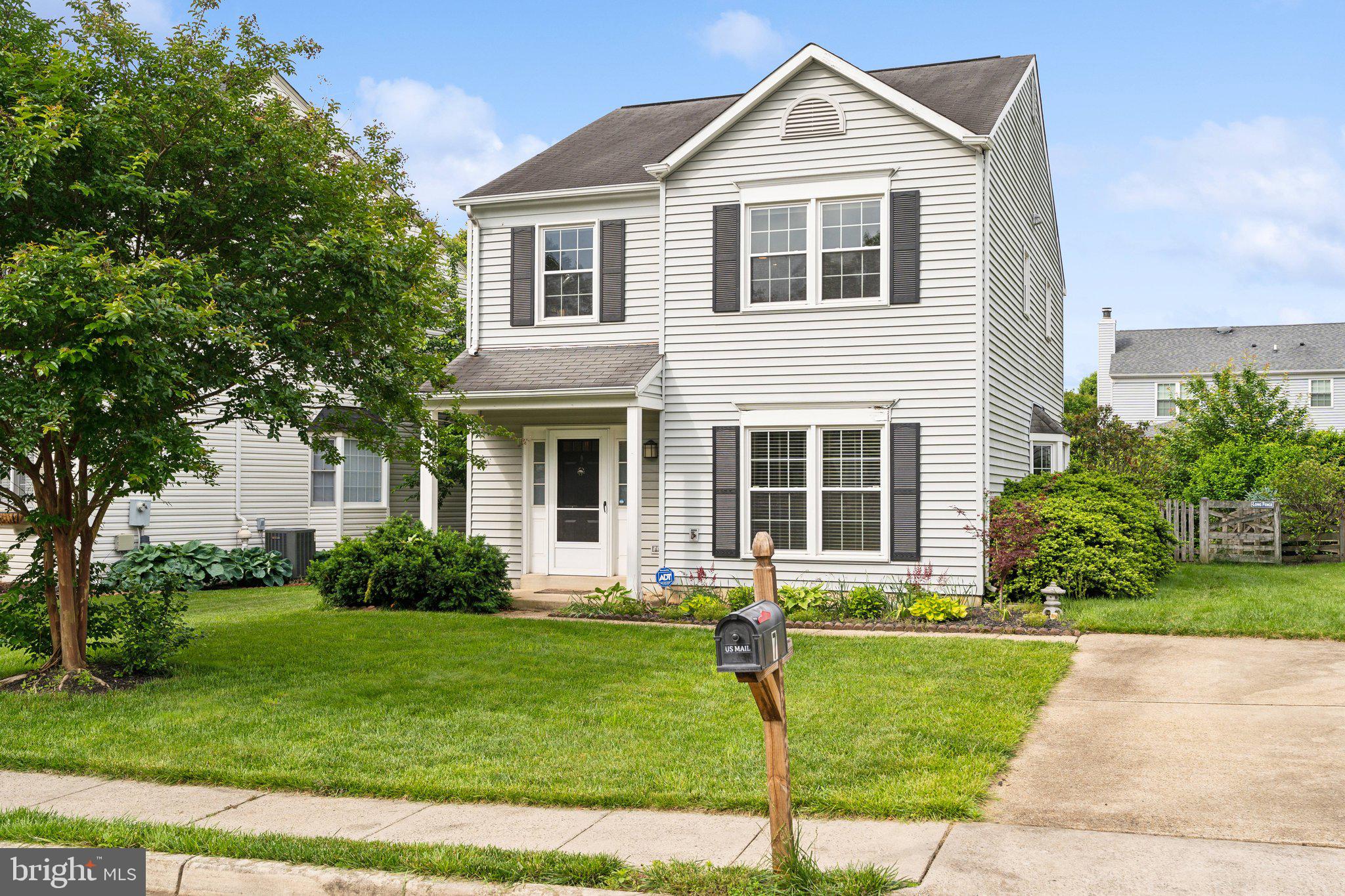 7 MCCARTY COURT