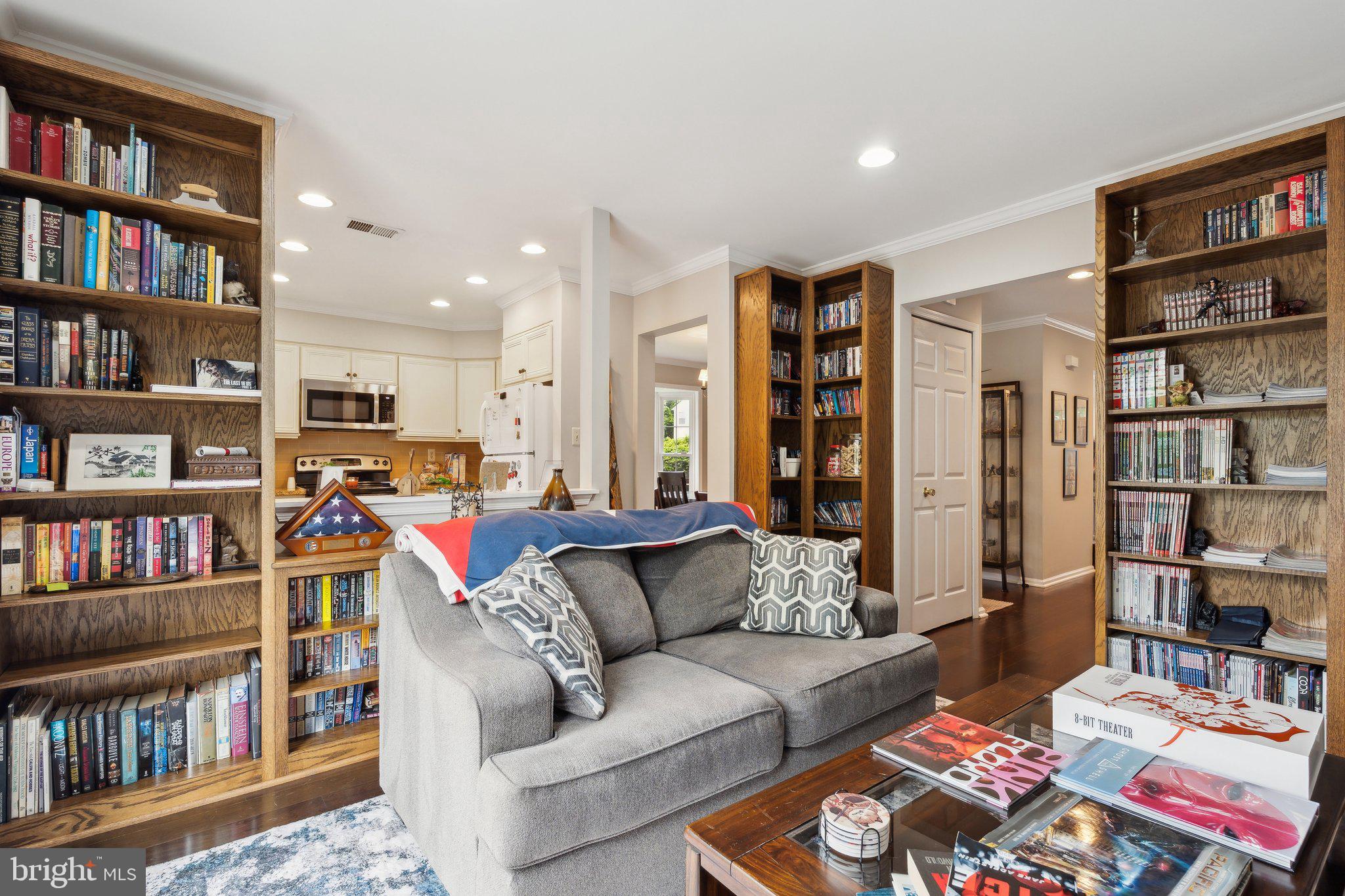 7 MCCARTY COURT