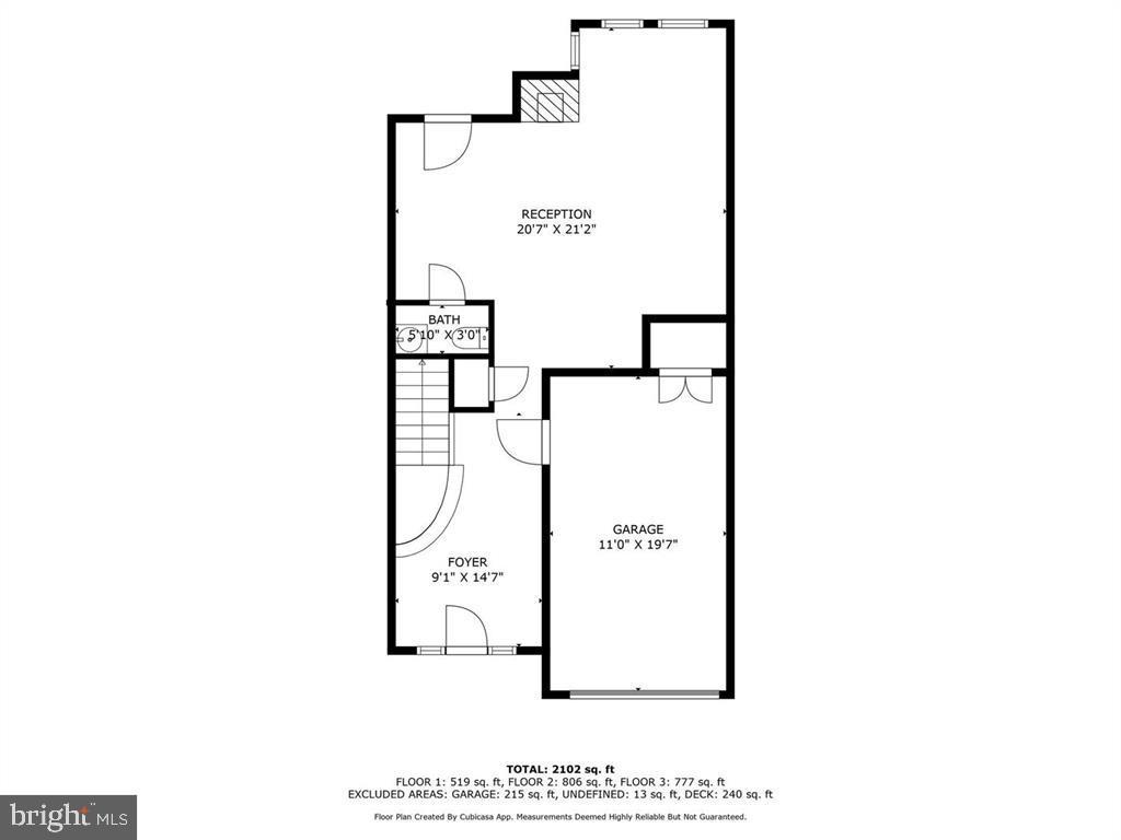 20687 WATERFALL BRANCH TERRACE