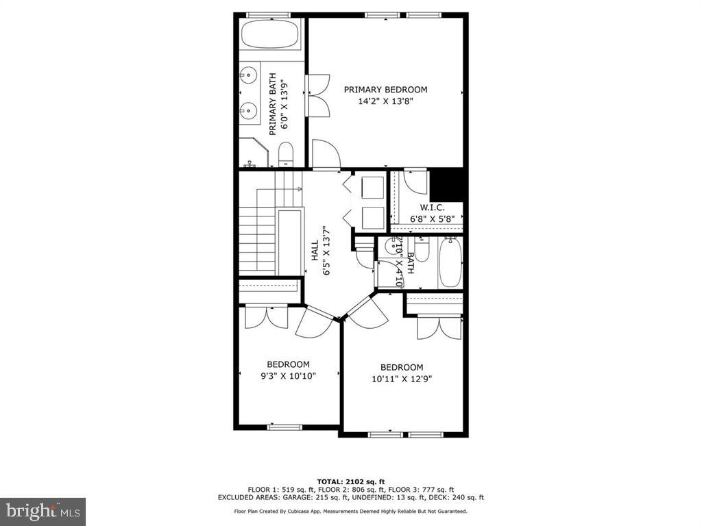 20687 WATERFALL BRANCH TERRACE